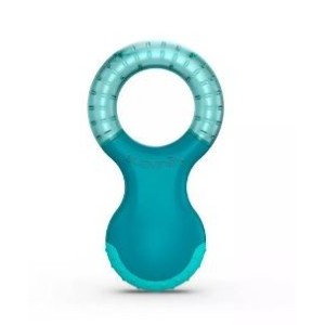 Suavinex Anello Dentizione Step 2 Azzurro 4M+