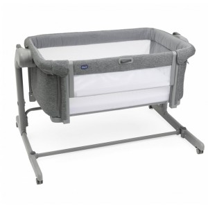 Culla Co-Sleeping Next2Me Magic Evo Dark Grey
