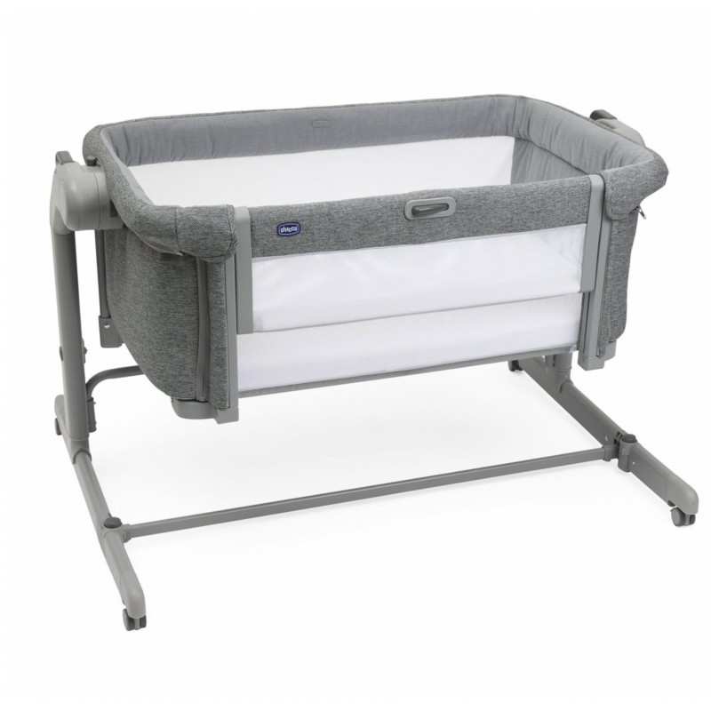 Culla Co-Sleeping Next2Me Magic Evo Dark Grey