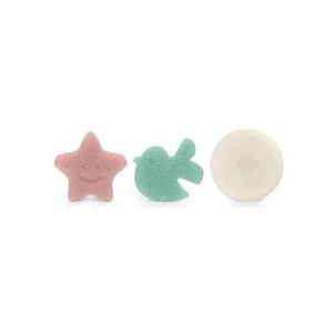 Suavinex Spugna Konjac Set Di 3