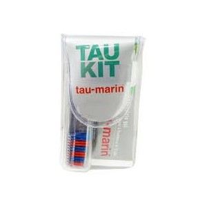 Tau-Marin Kit Viaggio Setole Dure