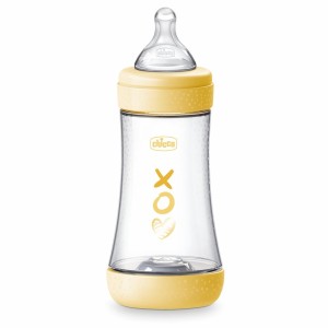 Chicco Biberon Perfect 5 Plast.neutro 240Ml Fl.