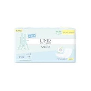 Lines Specialist Classic Rettangolare Senza Barriera 30Pz