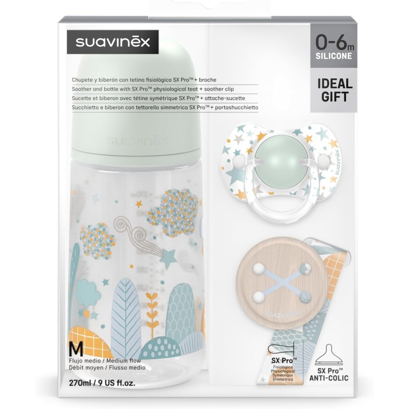 Suavinex Dreams Set Nascita Azzurro