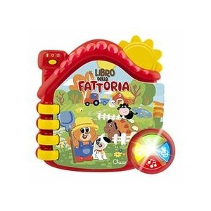 Gioco Abc Farm Book Italiano/Inglese