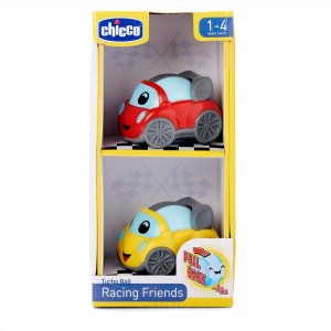 Chicco Gioco Turbo Ball Racing Friends