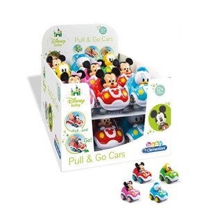 Disney Baby Macchinine Pull Back