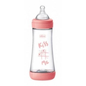 Chicco Biberon Perfect5 Bimba 300Ml 4M+ Fl.