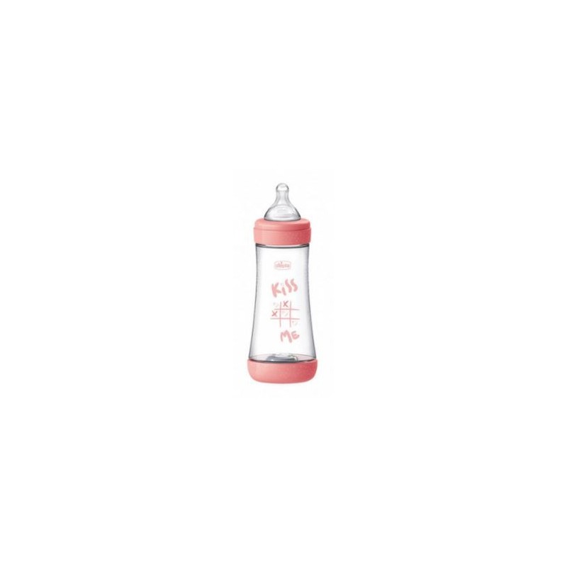 Chicco Biberon Perfect5 Bimba 300Ml 4M+ Fl. Chicco Biberon Perfect5 Bimba 300Ml 4M+ Fl.