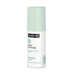 Suavinex Lozione Citronella 100Ml 12M+