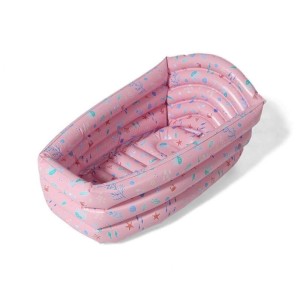 Kiokids Vaschetta Gonfiabile Rosa