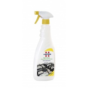 Amuchina Sgrassatore Al Profumo Di Limone 750Ml