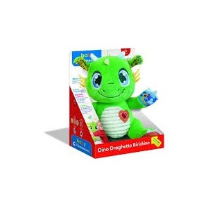 Dragon Interactive Plush