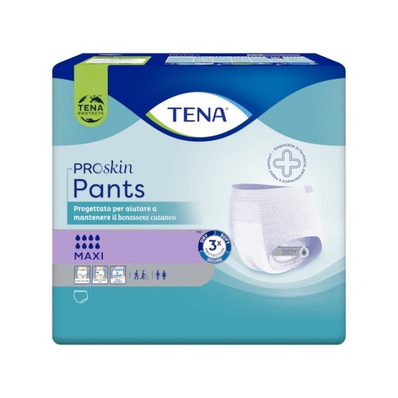 Tena Pants Maxi Tg.