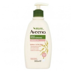 Aveeno Crema Olio Corpo Mandorle 300Ml