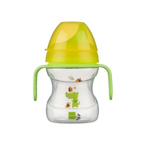 Mam Tazza Learn To Drink Cup 190Ml Neutra