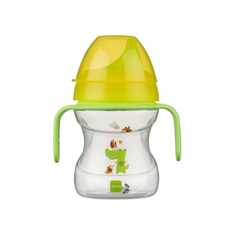 Mam Tazza Learn To Drink Cup 190Ml Neutra Mam Tazza Learn To Drink Cup 190Ml Neutra