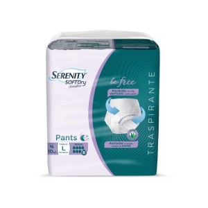Serenity Pants Sensitive Maxi Tg.