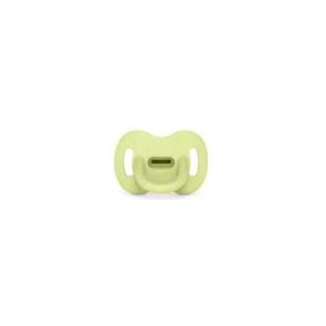 Suavinex Colour Essence Succhietto Silic Fisio 6/18 Lime