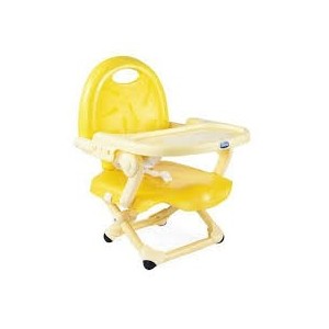 Pocket Snack Rialzo Sedia Chicco Saffron