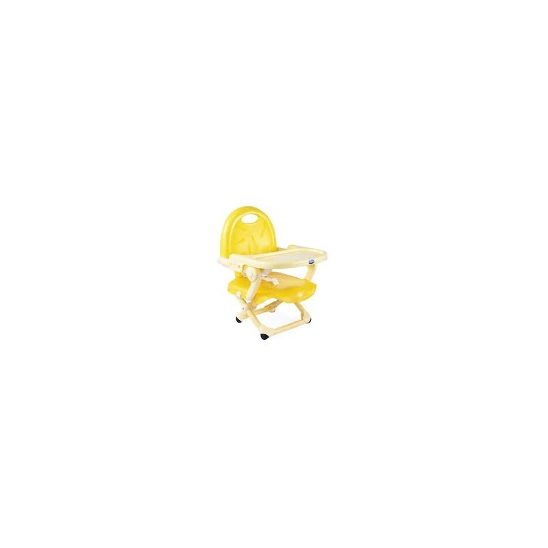 Pocket Snack Rialzo Sedia Chicco Saffron