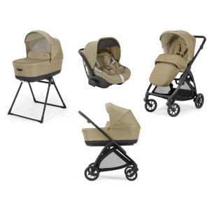 Electa Darwin Dumbo Caramel System Quattro Inglesina C/Tel.