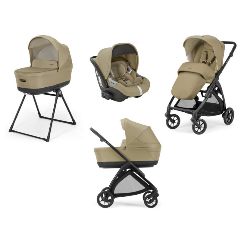 Electa Darwin Dumbo Caramel System Quattro Inglesina C/Tel.