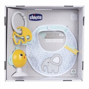 Chicco Gioco Set La Mia Prima Pappa 6M+