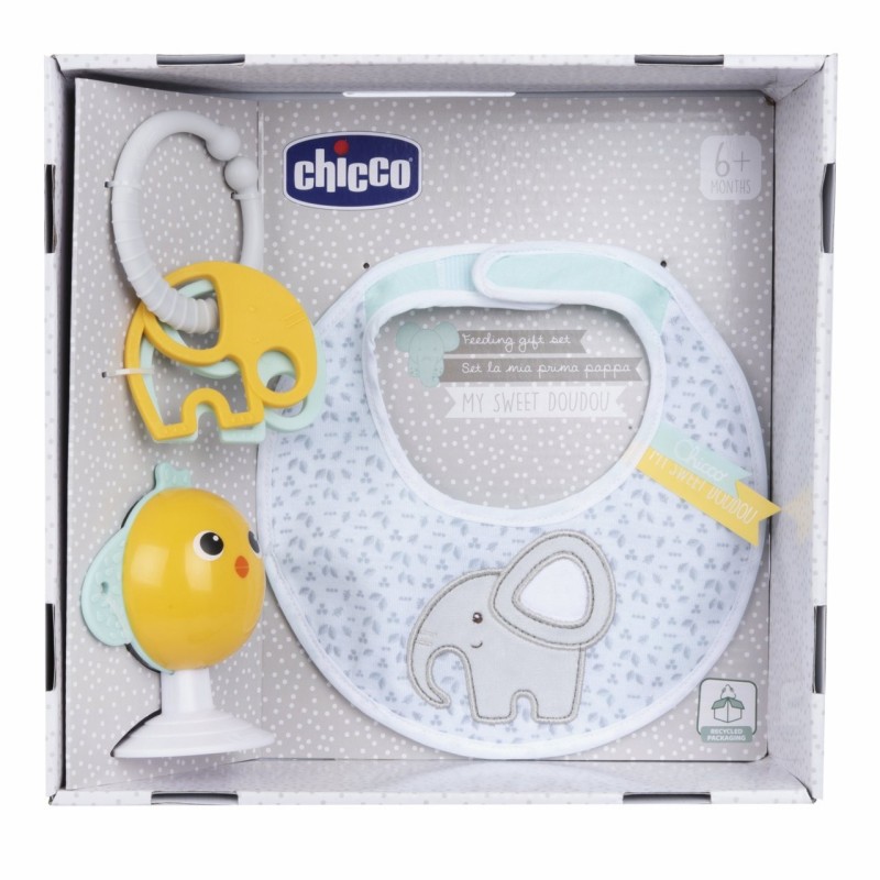Chicco Gioco Set La Mia Prima Pappa 6M+