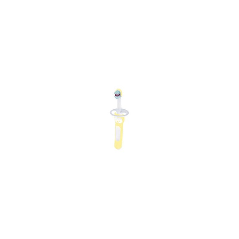 Mam Baby's Brush Spazzolino 6+ Neutro Mam Baby's Brush Spazzolino 6+ Neutro