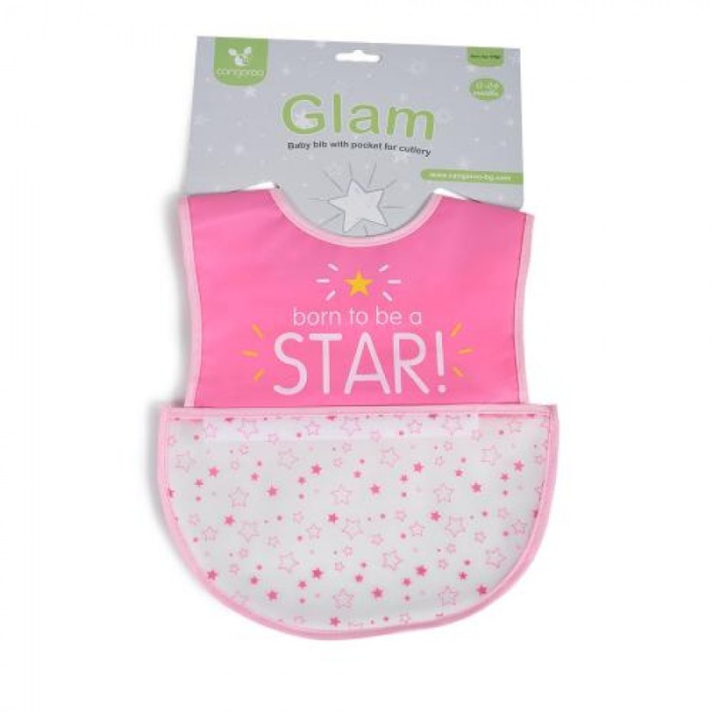 Cangaroo Bavaglino Glam Rosa