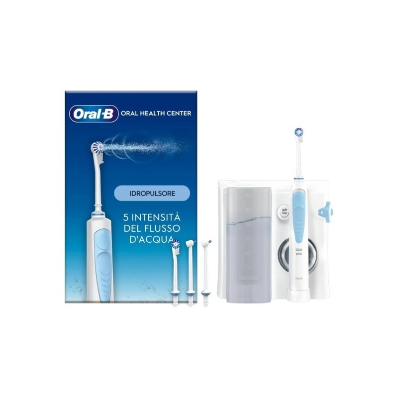 Oral B Oxyjet Idropulsore Md2O Oral B Oxyjet Idropulsore Md2O