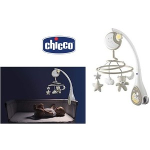 Chicco Next2Dreams Unisex Giostrina 3In1