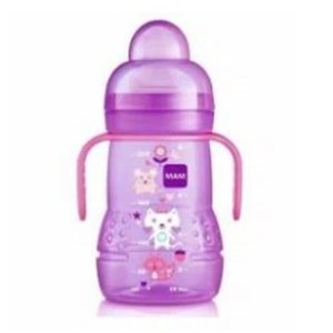 Mam Tazza Trainer 220Ml Beccuccio Silicone Femmina