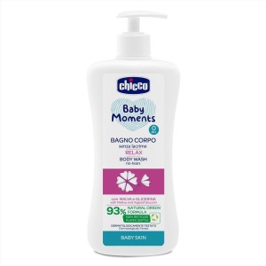 Chicco Bagnoschiuma Relax 500Ml Delicate Skin