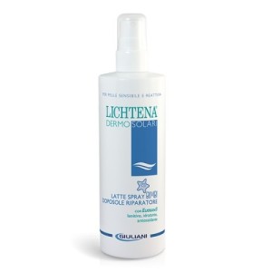 Lichtena Doposole Spray Bimbi 350Ml