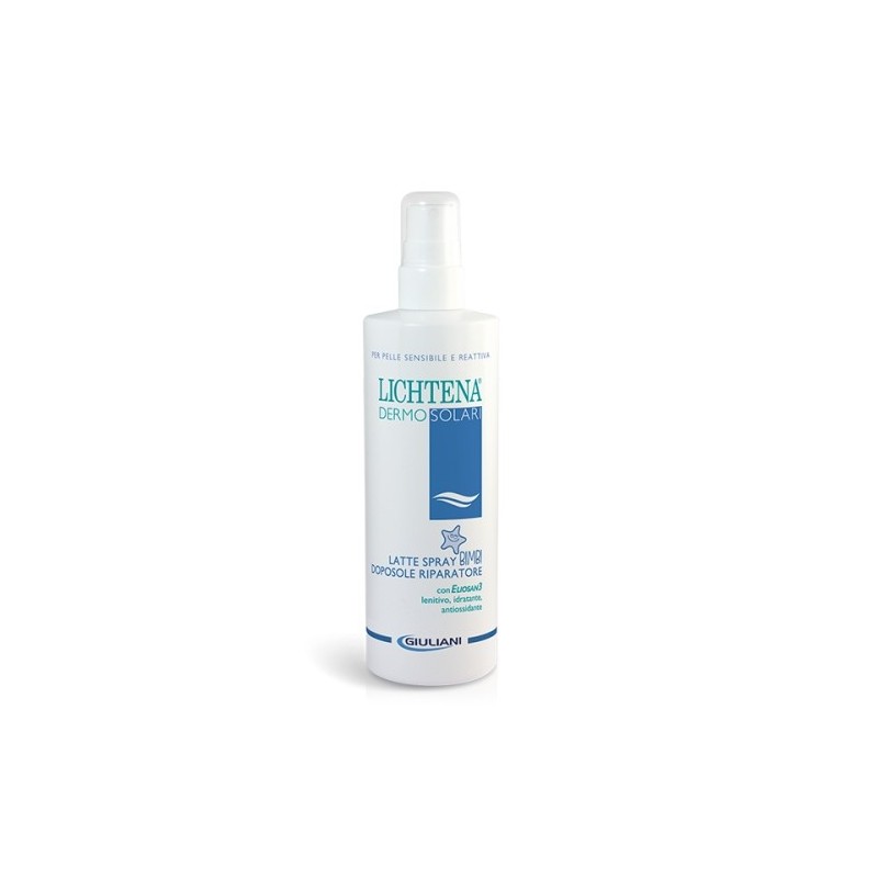 Lichtena Doposole Spray Bimbi 350Ml