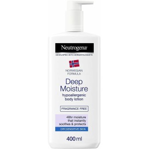 Neutrogena Crema Corpo Fluida N/Profumata 400Ml