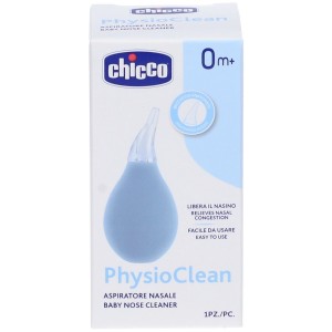 Chicco New Aspiratore Nasale Physioclean
