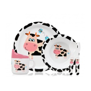 Kiokids Set Pappa Mucca 5Pz