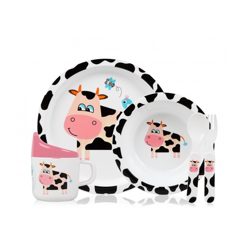 Kiokids Set Pappa Mucca 5Pz