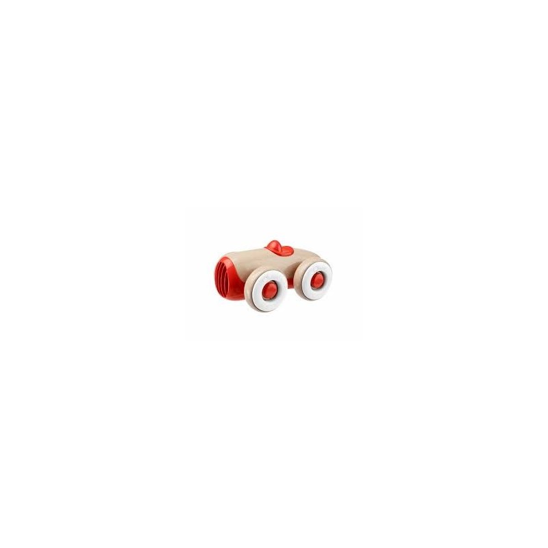 Chicco Gioco Macchinina Eco+ Rossa