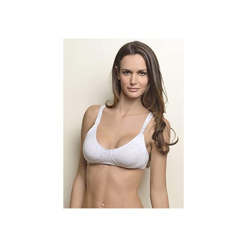 Reggiseno Balia Cotone Dominam Pharm Reggiseno Balia Cotone Dominam Pharm