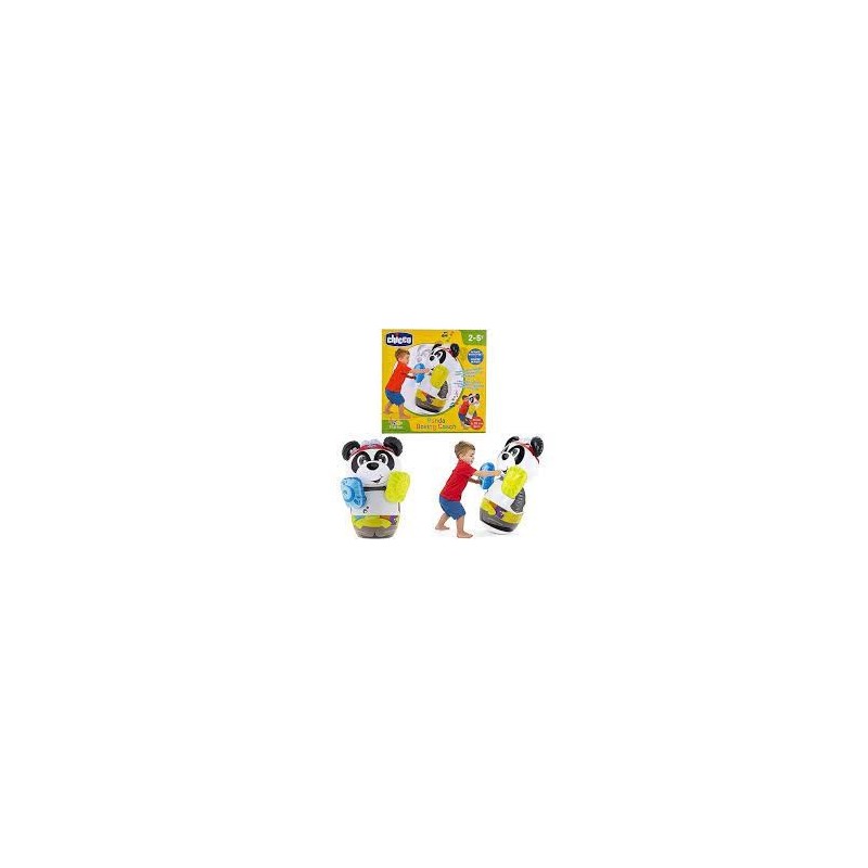 Chicco Gioco Panda Boxing Coach