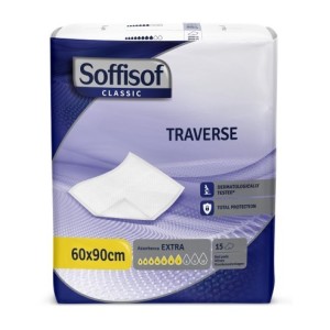 Soffisof Traversa 60X90Cm Assorbenza Extra 15Pz