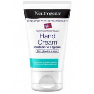 Neutrogena Crema Mani 50Ml