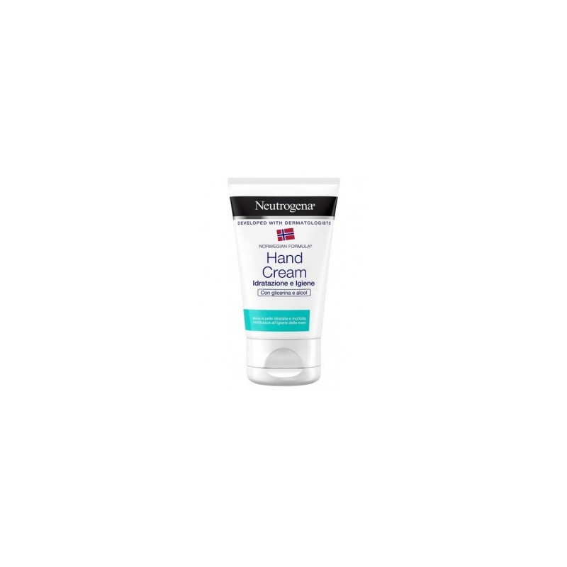 Neutrogena Crema Mani 50Ml