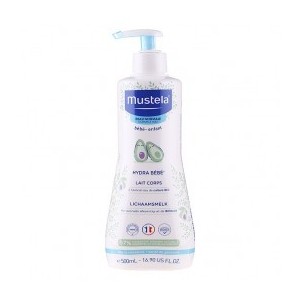 Mustela Hydra Bebe Latte Corpo 500Ml