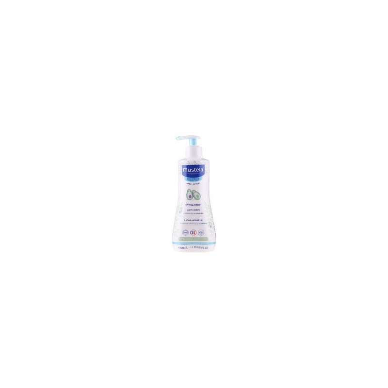Mustela Hydra Bebe Latte Corpo 500Ml