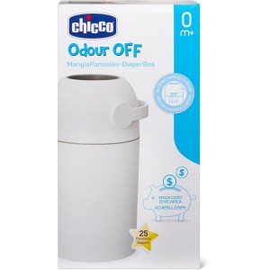 Chicco Mangiapannolini Poo-Poo Off